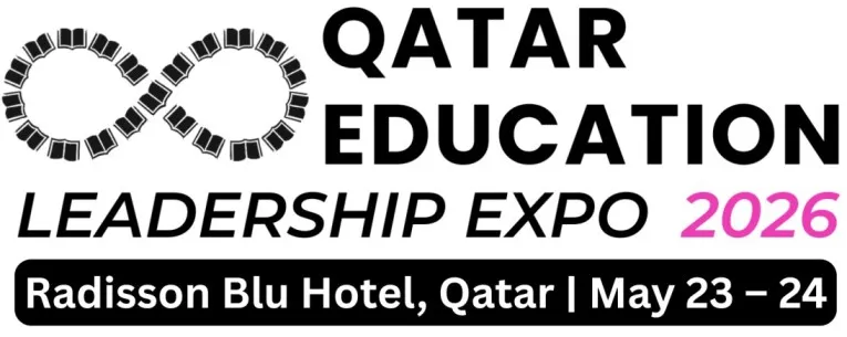 Qatar Education Leadership Expo 2026 Logo