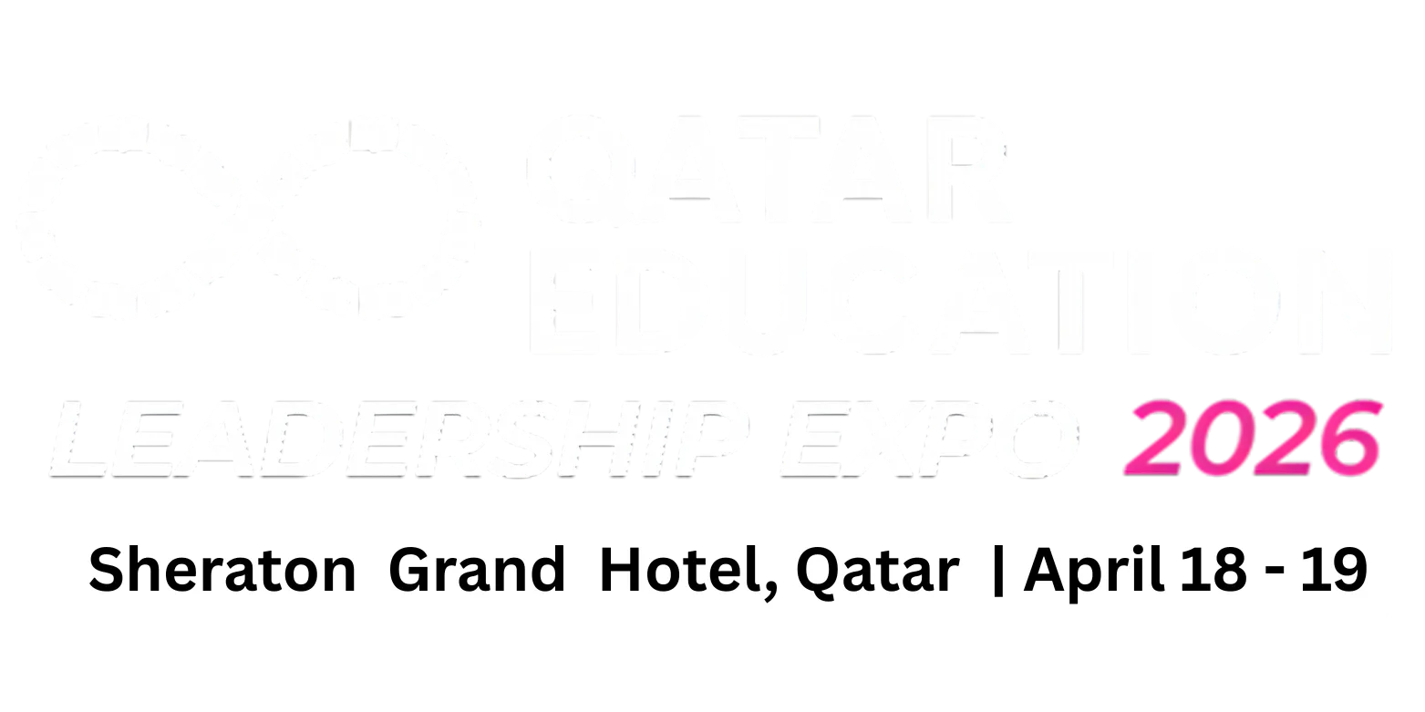Qatar Education Leadership Expo 2026 Logo